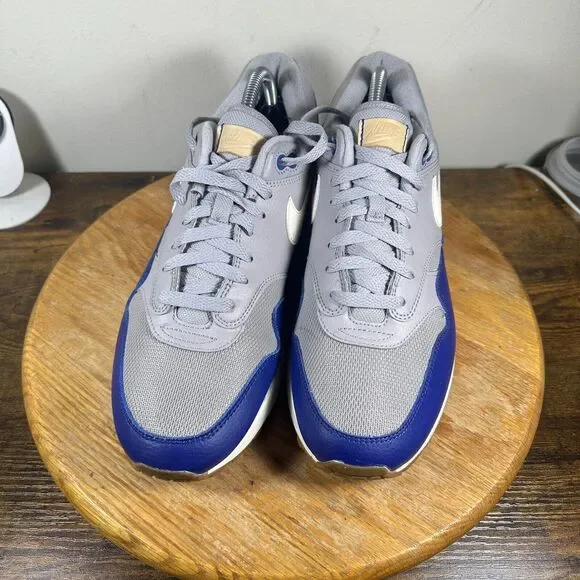 Nike Air Max 1 Deep Royal Blue 2018 Men's‎ Size 11 Shoes Sneakers AH8145-008 - Picture 2 of 8